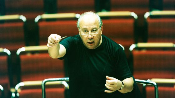 Neeme Järvi ©Getty - Brill / Ullstein Bild