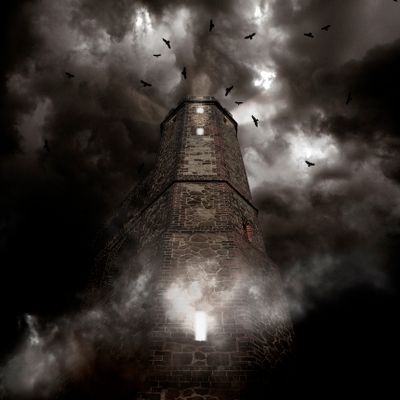 Surrey dark tower photo