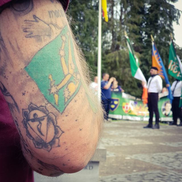 Les indépendantistes de l'IRA ne reconnaissent pas les accords de 1998.