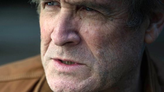 Johnny Clegg - MUJAHID SAFODIEN / AFP