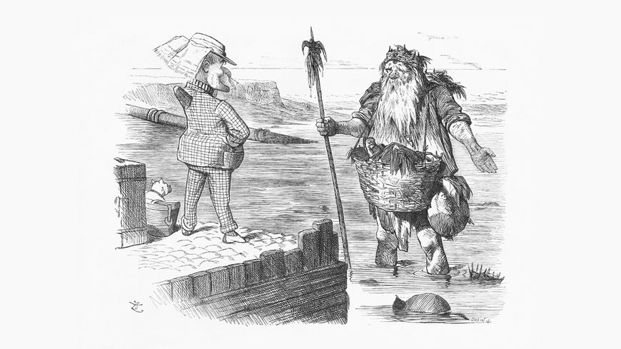 Can't Get Away! (1884)