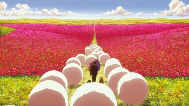 L'une des images de '"Wonderland, le royaume sans pluie" du japonais Keiichi Hara
