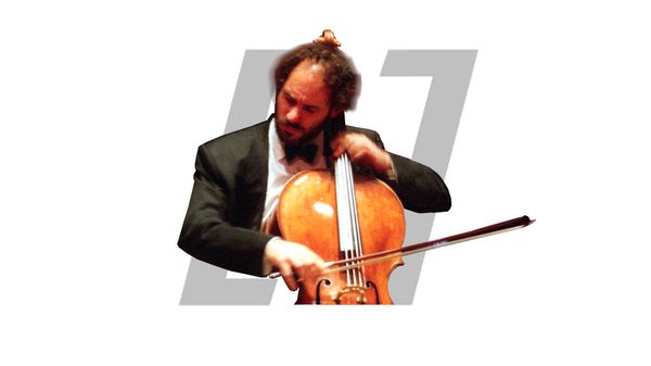 Gary Hoffman, violoncelliste (5/5)