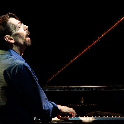 Fred Hersch en concert au Torino Jazz Festival (2018)