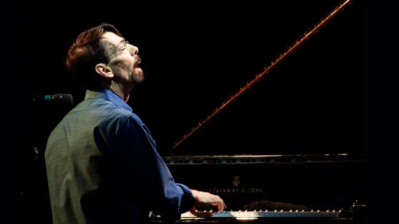 Fred Hersch en concert au Torino Jazz Festival (2018) ©Getty - Giorgio Perottino