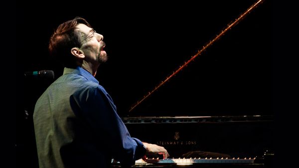 Concert Jazz sur le vif : Fred Hersch solo (1/2)