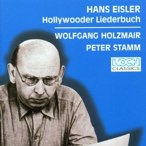 CD Eisler Holzmair Stamm