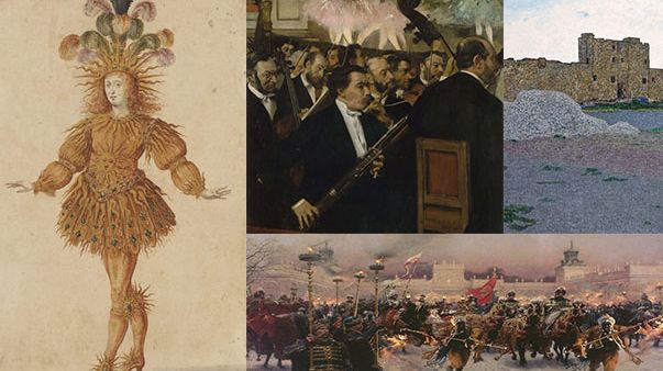 Expositions 2019-2020 en partenariat avec France Musique