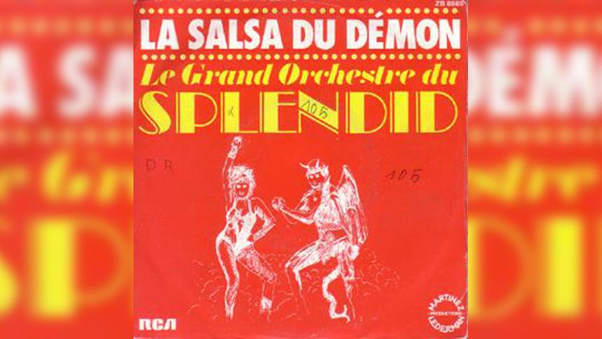 Il s'agit du titre culte du Splendid. Des cuivres et de la dérision qui se sont accordés à merveille.