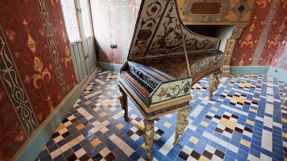 Un clavecin - Getty / Insights/UIG