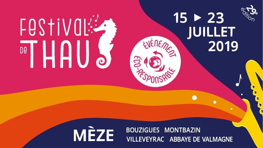 Festival de Thau 2019
