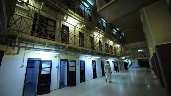 Quartier des hommes, Palais de justice de Paris ©AFP - MIGUEL MEDINA / AFP