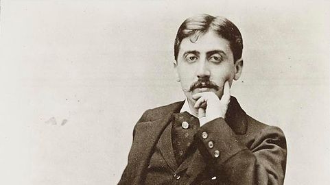 Photo de Marcel Proust par Otto Wegener (1849-1924), en 1895. - Otto Wegener/Wikicommons