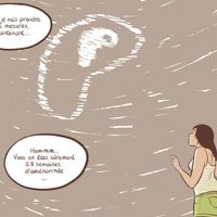 Extrait de l'album "Il fallait que je vous le dise" d'Aude Mermilliod