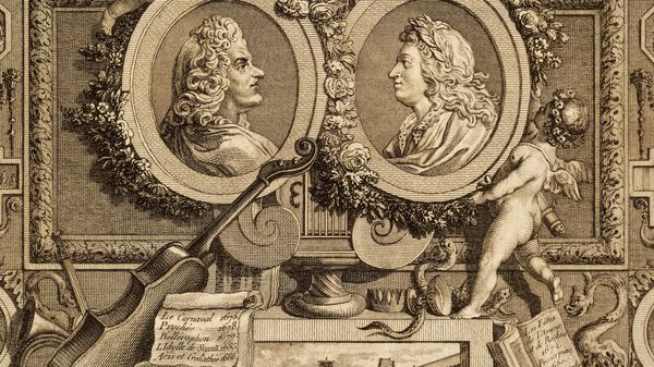1669, la naissance de l'Académie royale de Musique (1/16)