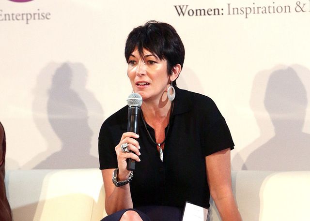 Ghislaine Maxwell, proche de Jeffrey Epstein, soupçonnée d'avoir organisé son réseau de trafic d'êtres humains