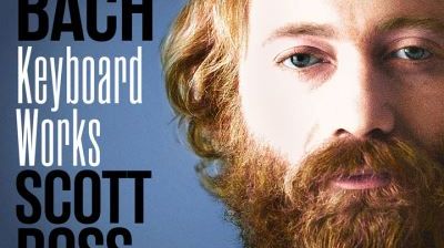 Coffret "Bach" par Scott Ross
