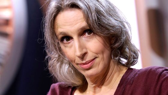 Mona Chollet ©Getty - Eric Fougere - Corbis / Contributeur