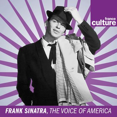 Frank Sinatra, the voice of America