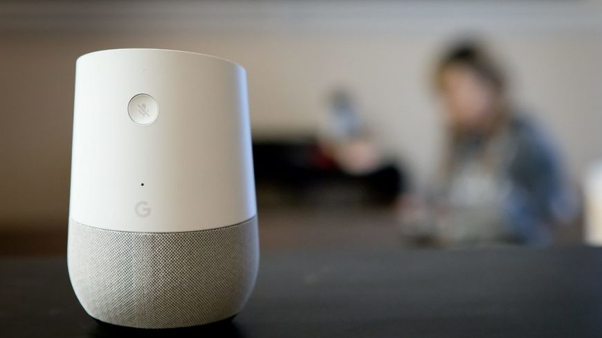 Avec les Google Home, les conversations personnelles des utilisateurs peuvent être enregistrées accidentellement