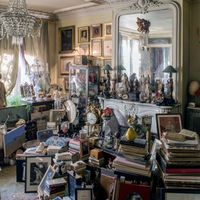 Collection Patrick Mauriès_Photo Del Moral © FHEL 2019