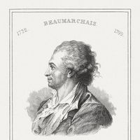 Pierre-Augustin Caron de Beaumarchais