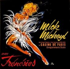 Avec frénésie - Super production à grand spectacle de Henri Varna au Casino de Paris...