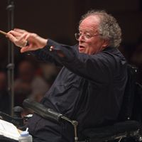 James Levine et le Metropolitan Opera de New York se dédommagent chacun de 5,8 millions de dollars