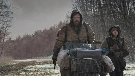 "La Route" (John Hillcoat, 2009) - Copyright Metropolitan FilmExport