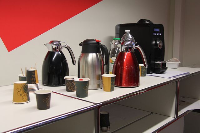 Café ou thé ?