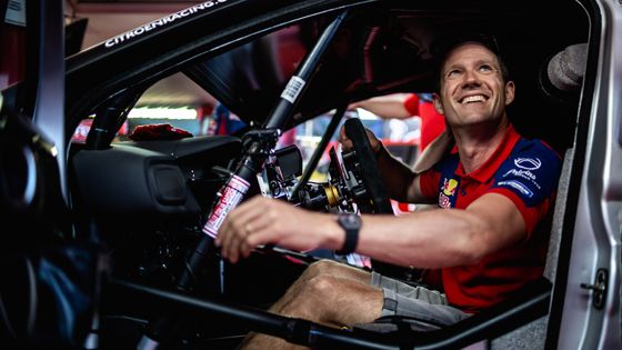 Sébastien Ogier en route vers un 7e titre en WRC avec Citroën - Rallye d'Italie, juin 2019 ©AFP - THOMAS FENETRE / DPPI Media / DPPI