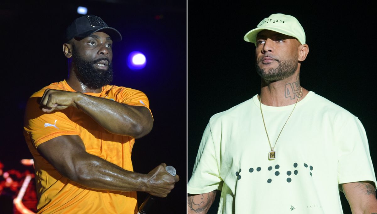 Booba Vs Kaaris Le Combat Annule Par La Ville De Bale