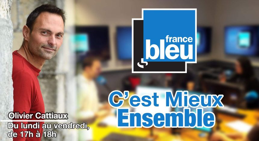 C'est Mieux Ensemble, avec Olivier Cattiaux