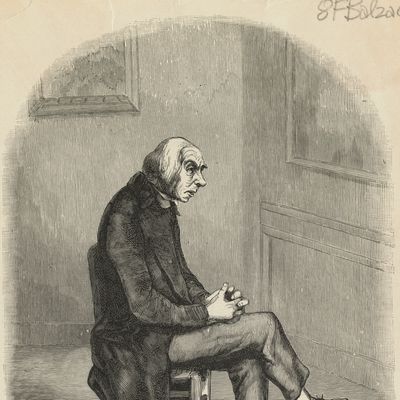 Le père Goriot