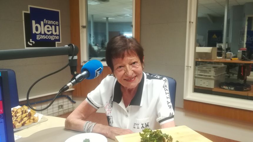 Virginie Cazaurang Du Panier Frais A Mimbaste