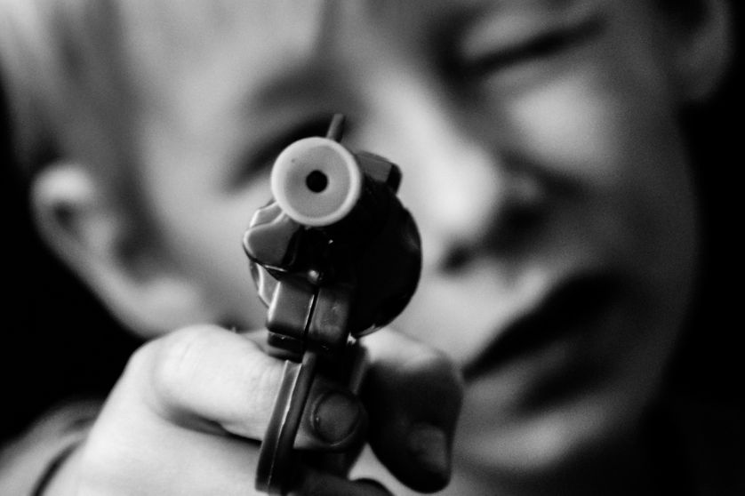 La Haine Du Pere