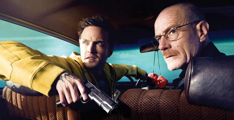 Breaking Bad Saison 7 Date De Sortie "Breaking Bad" : Aaron Paul conseille de mater une scène de la série