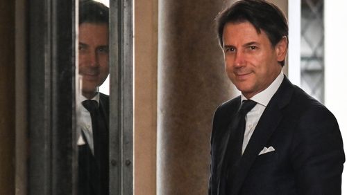 Italie : Giuseppe Conte change de majorité