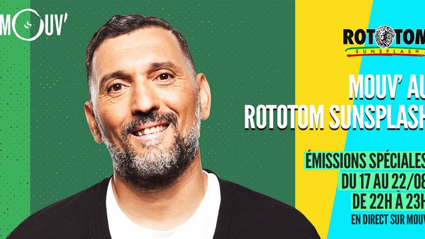 SElect K-Za te fait vivre le Rototom Sunsplash 2019