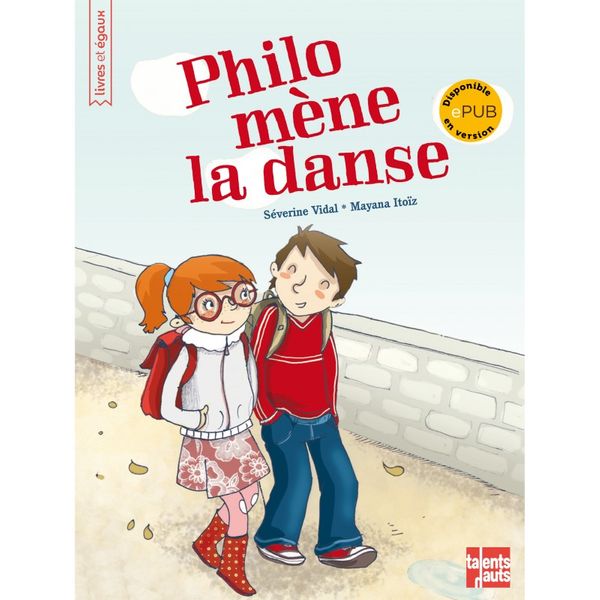 Séverine Vidal : Philo mène la danse