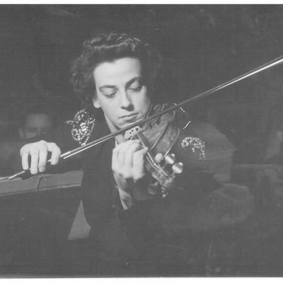 Ginette Neveu