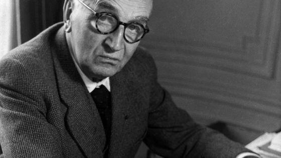 Portrait de Paul Claudel. ©Getty - KEYSTONE-FRANCE/Gamma-Rapho via Getty Images