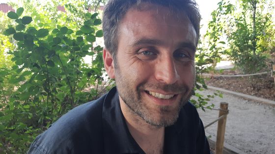 Damien Baldin directeur du "Choix de l'Ecole" ©Radio France - Emmanuel Moreau
