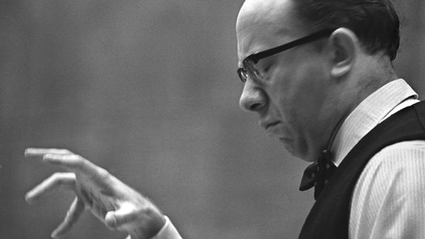 Guennadi Rojdestvenski, chef d'orchestre (4/5) : Guennadi l'explorateur et son intégrale Bruckner