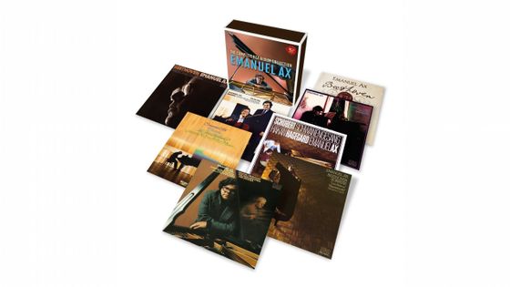 Emanuel Ax - the Complete Rca Album Collection