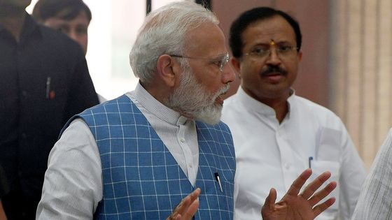 Le 1ere ministre indien Narendra Modi a rétrogradé le Jammu-et-Cachemire au rang de "territoire de l'Union", réalisant un objectif politique mais ravivant les tensions avec le Pakistan. ©AFP - Prakash SINGH