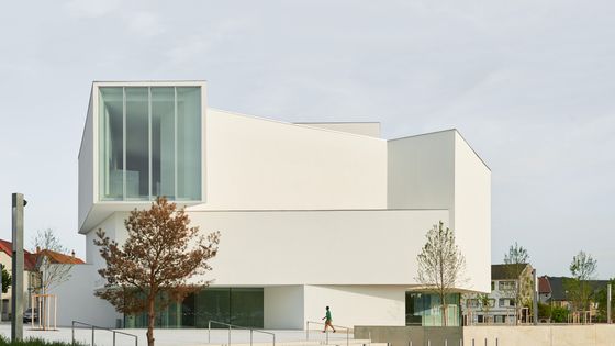 Théâtre Théodore Gouvy - Dominique Coulon & associés © Eugeni Pons