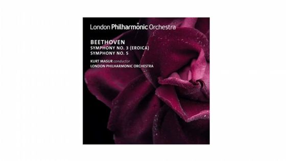 Beethoven : Symphonies N° 3 et 5 - Kurt Masur - LPO