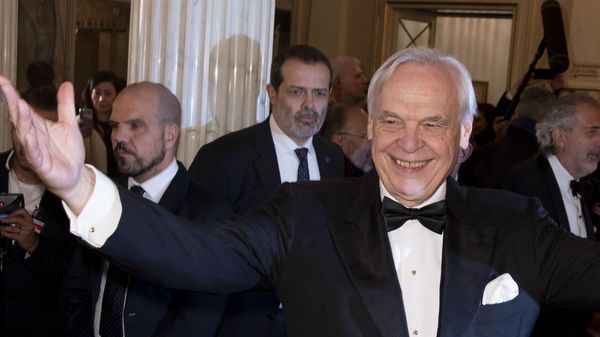 Alexander Pereira, nouveau surintendant du Teatro del Maggio Musicale à Florence
