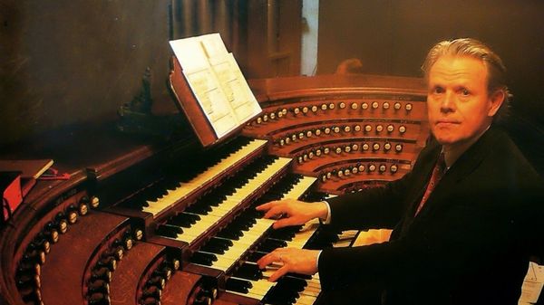 Daniel Roth (3/5) : "Avec l'improvisation, vous pouvez exprimer les sentiments d'un moment très précis"